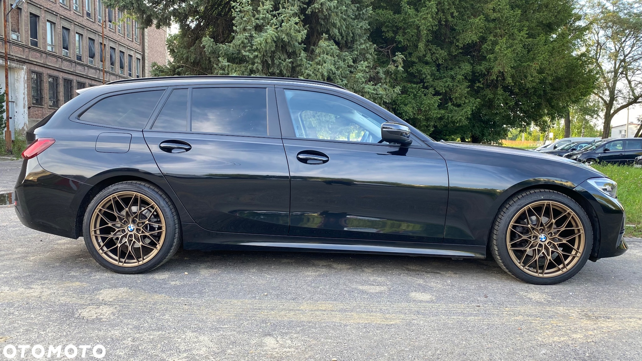 BMW Seria 3 318d Sport Line - 4