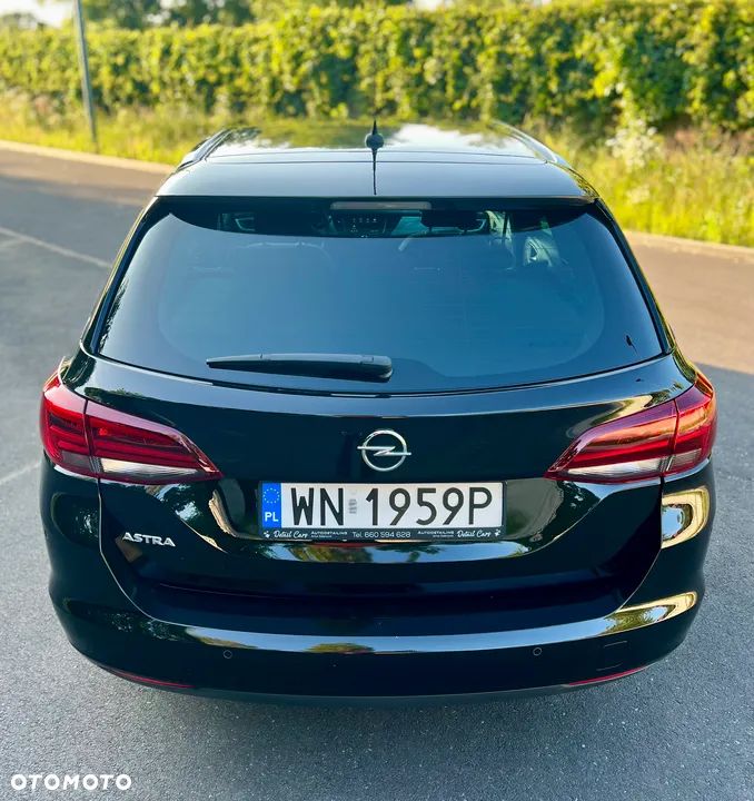 Opel Astra 1.5 CDTI GS Line S&S - 14