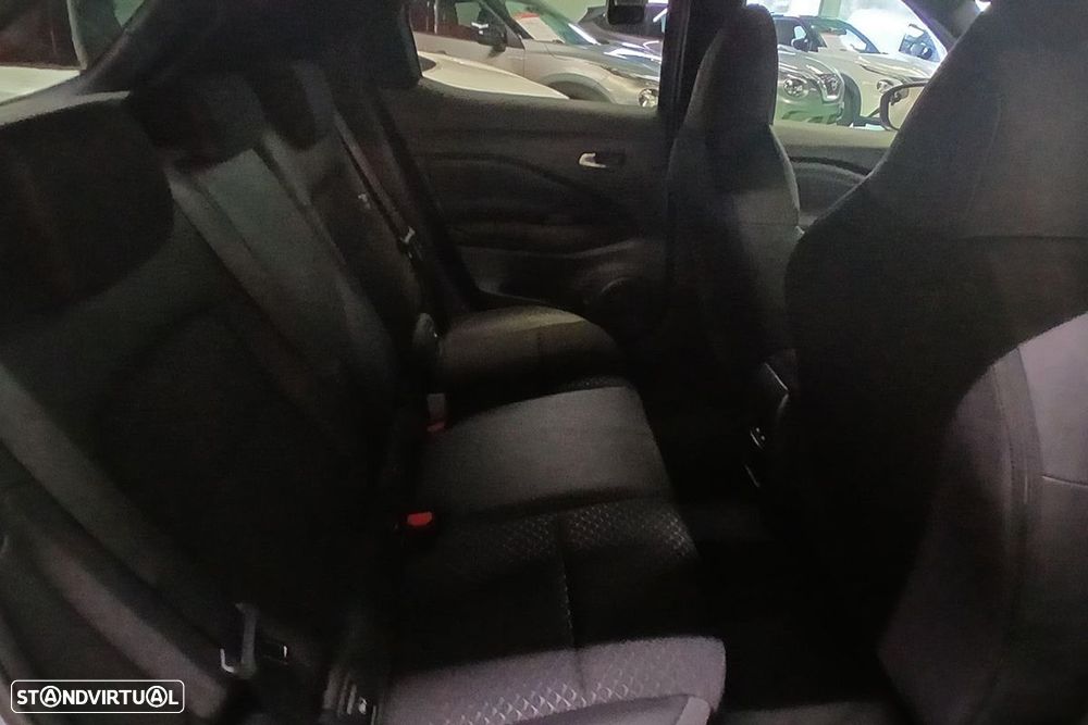 Nissan Juke 1.0 DIG-T N-Connecta - 15
