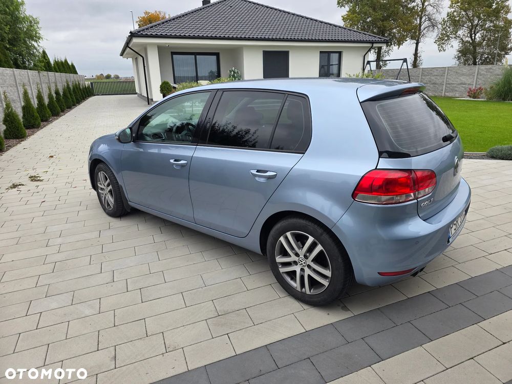 Volkswagen Golf VI 1.4 TSI Comfortline CityLine - 5