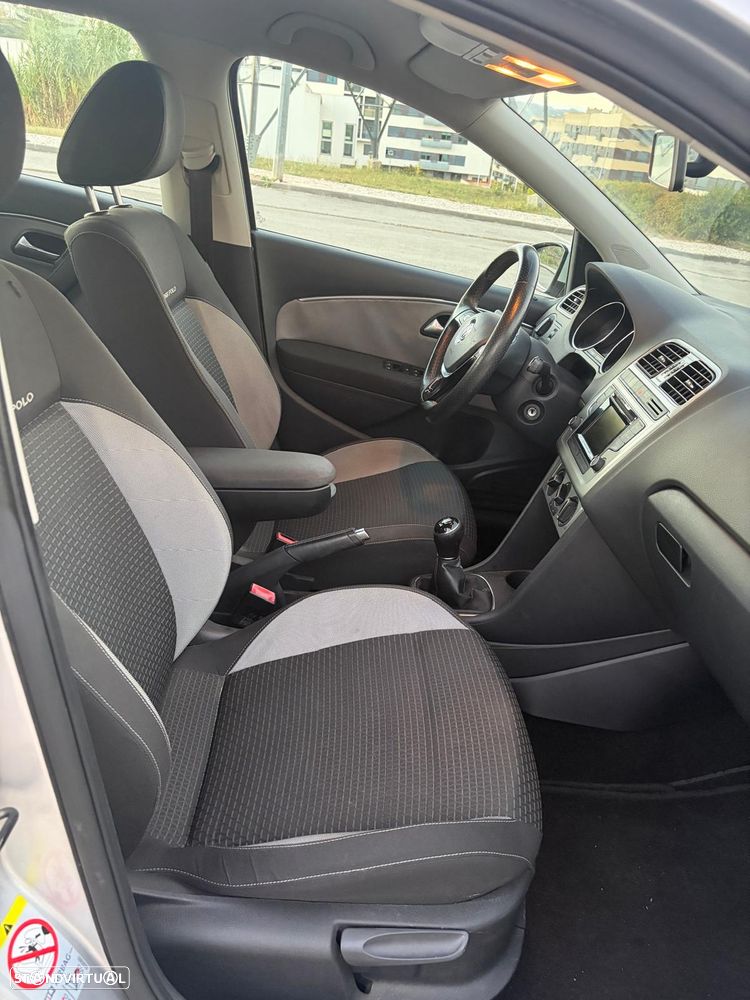 VW CrossPolo 1.4 TDi - 12