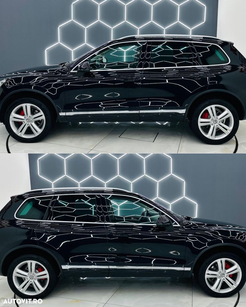 Volkswagen Touareg 3.0 V6 TDI Blue Motion DPF Automatik Exclusive - 6