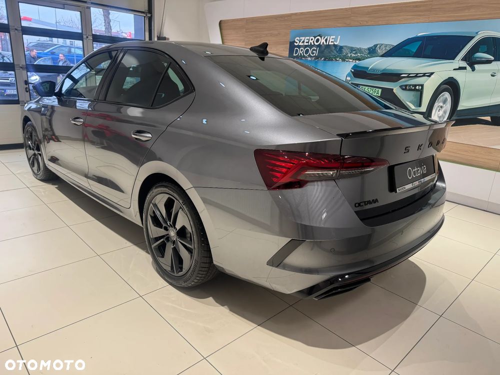 Skoda Octavia - 4