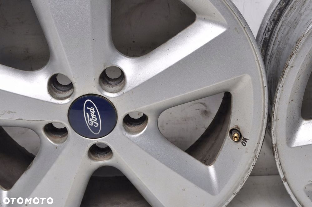 FORD FOCUS MK2 FELGI ALUMINIOWE R16 6.5J 5X108 ET52.5 4M51-EB - 10