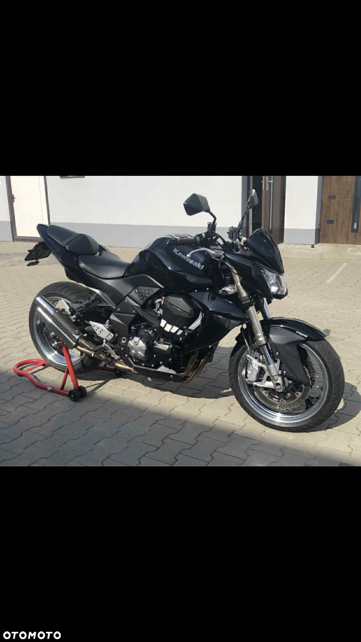 Kawasaki Z - 3