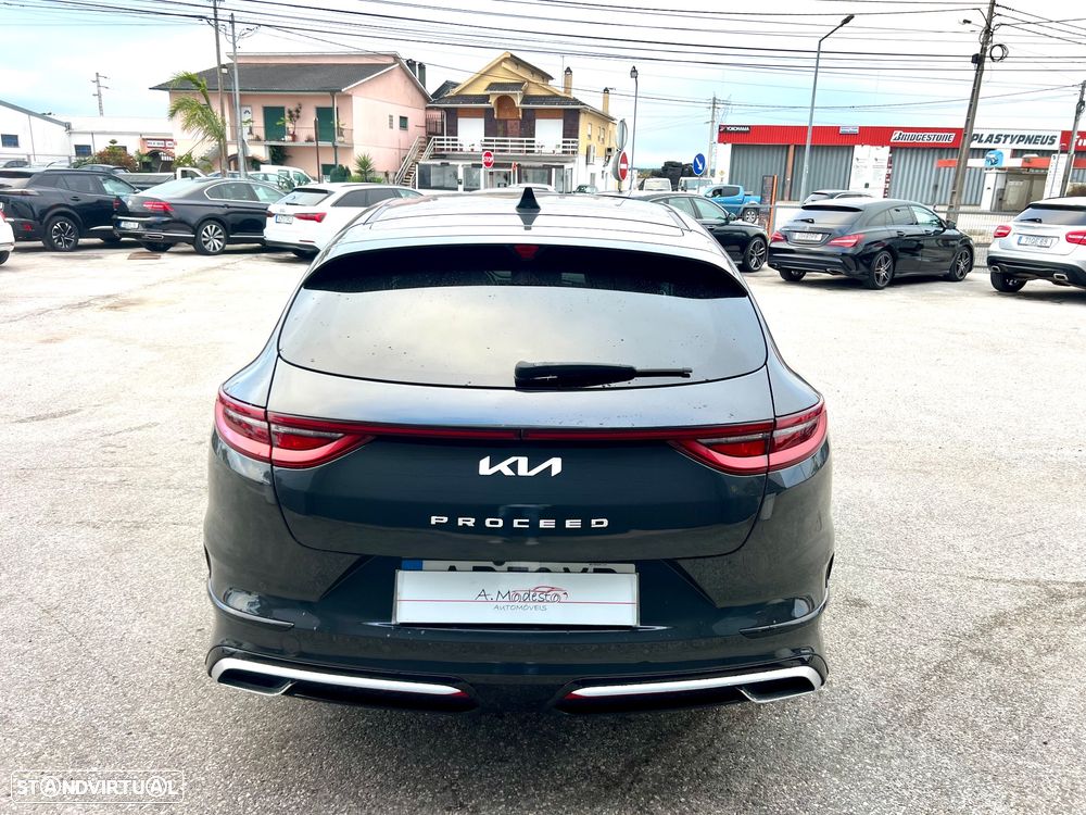 Kia ProCeed 1.0 T-GDI GT Line+SRF - 6