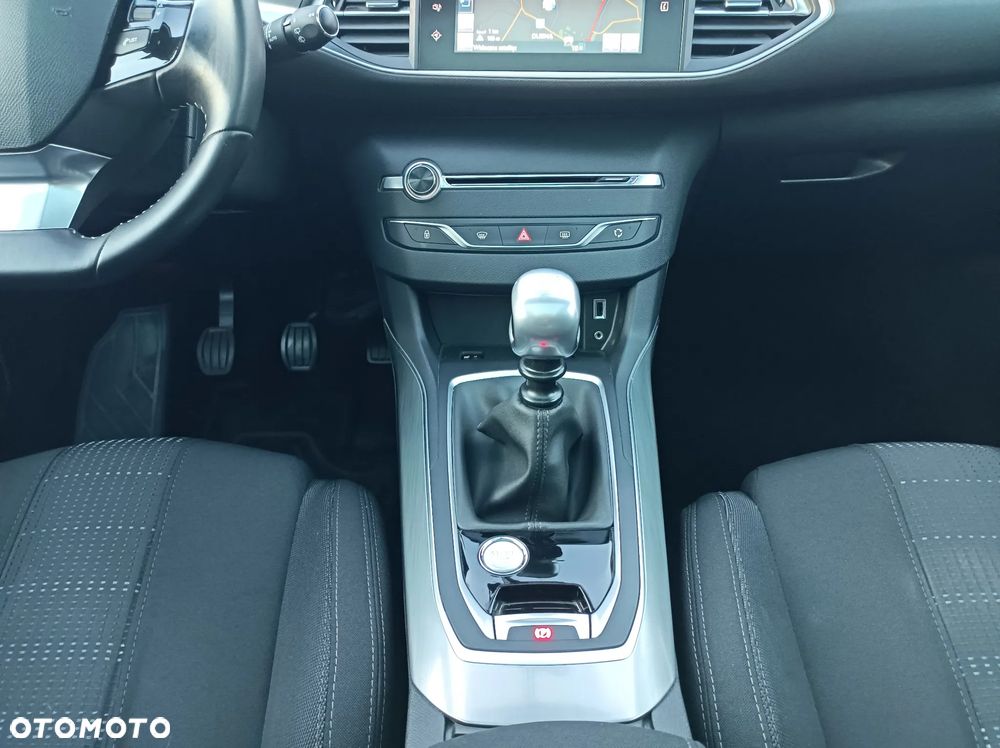 Peugeot 308 PureTech 130 GPF Stop & Start Tech Edition - 15