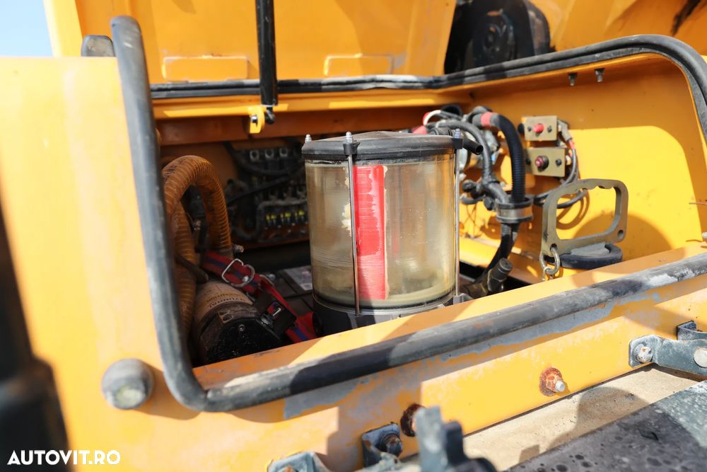 Hyundai Robex 140 W 9 A - 11