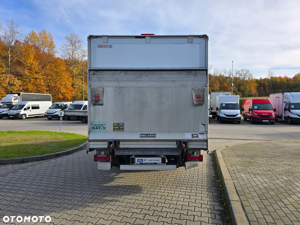 Iveco PONY AUTO DAILY 50C/35 - 6