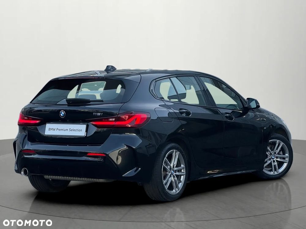 BMW Seria 1 118i M Sport - 3