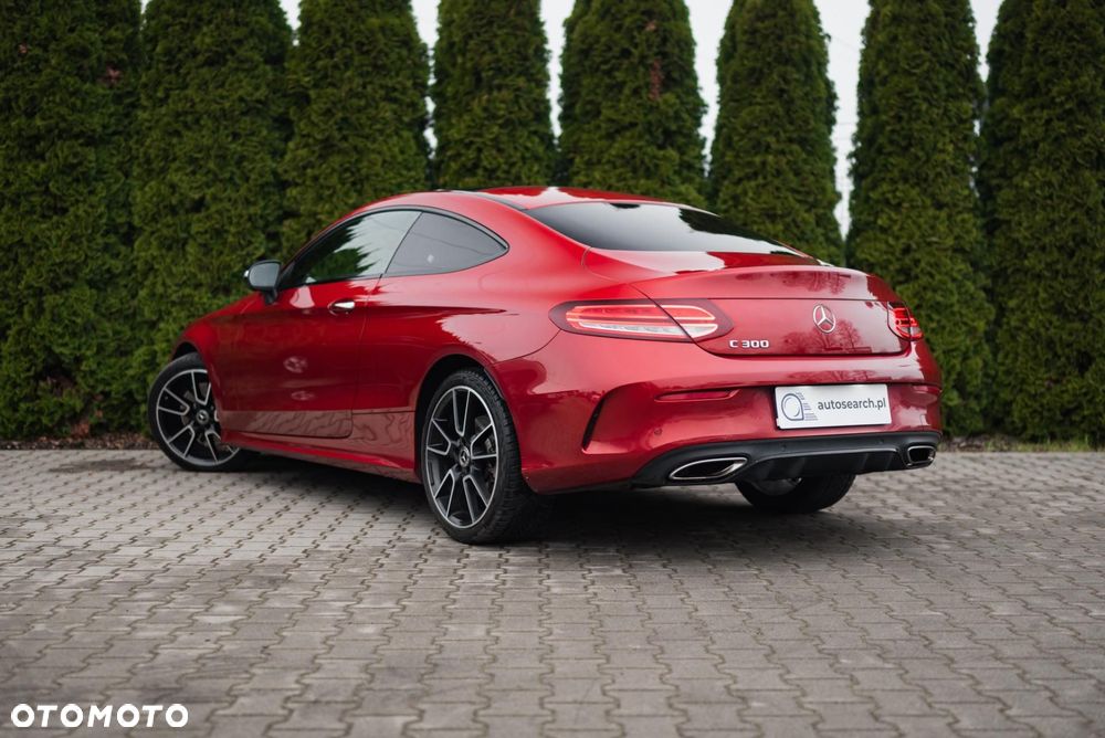 Mercedes-Benz Klasa C - 6