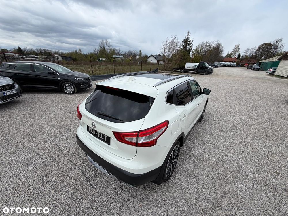 Nissan Qashqai 1.6 DCi Tekna EU6 - 37