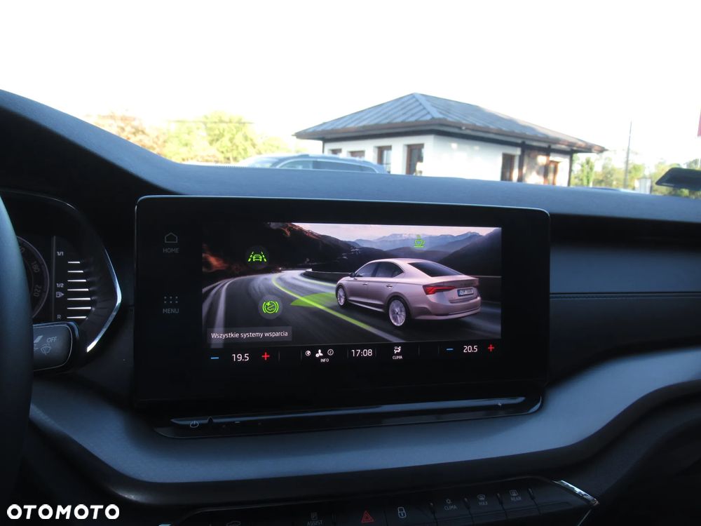 Skoda Octavia 1.5 TSI ACT Ambition - 21