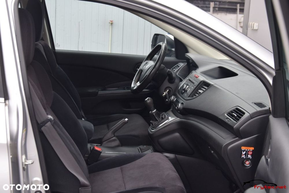 Honda CR-V - 21