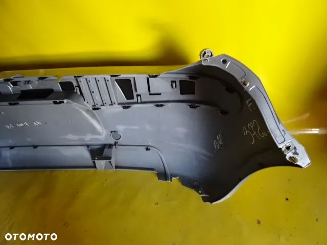 ZDERZAK TYŁ TYLNY PEUGEOT 1007 NR372F - 11