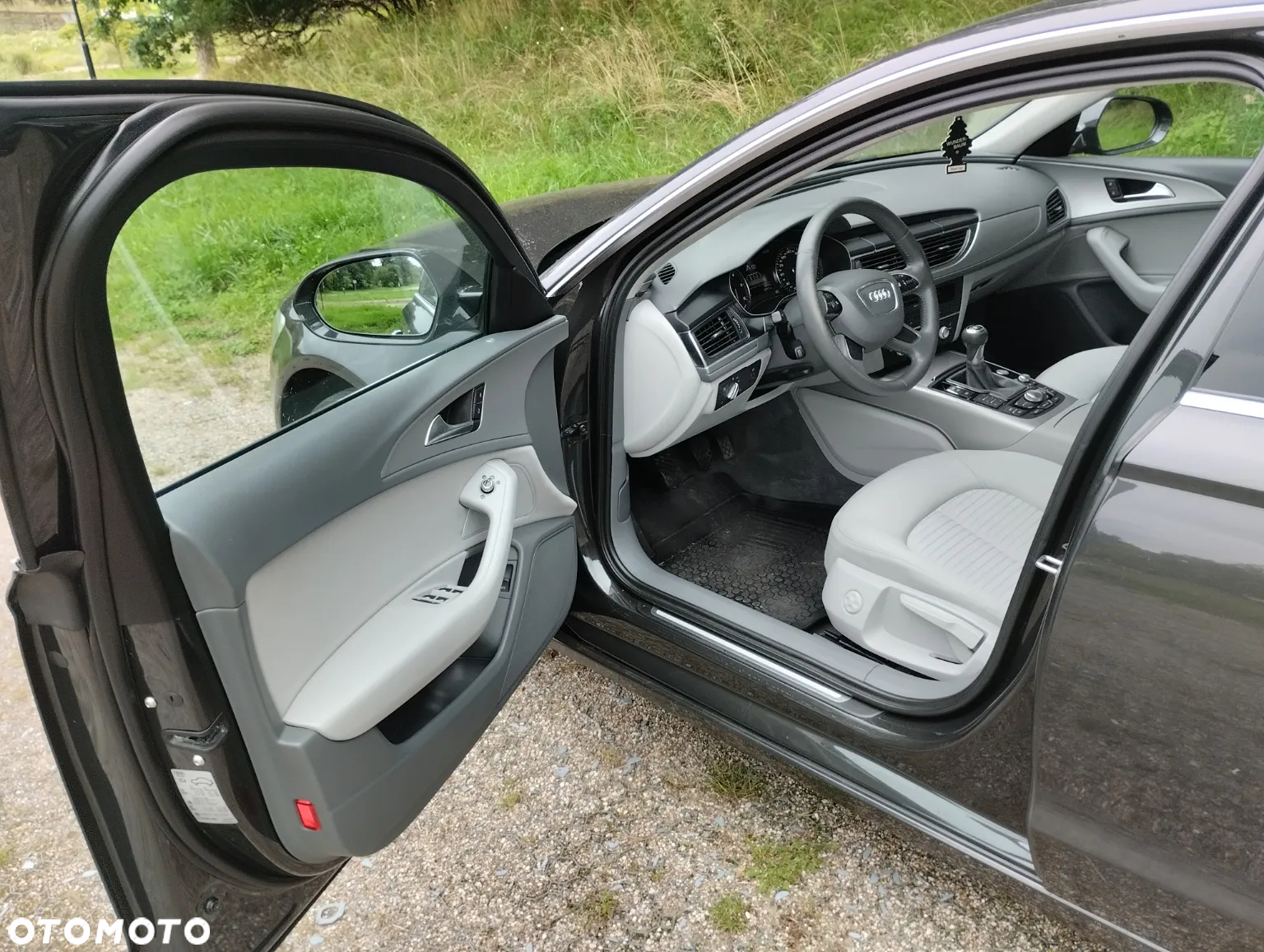 Audi A6 - 9