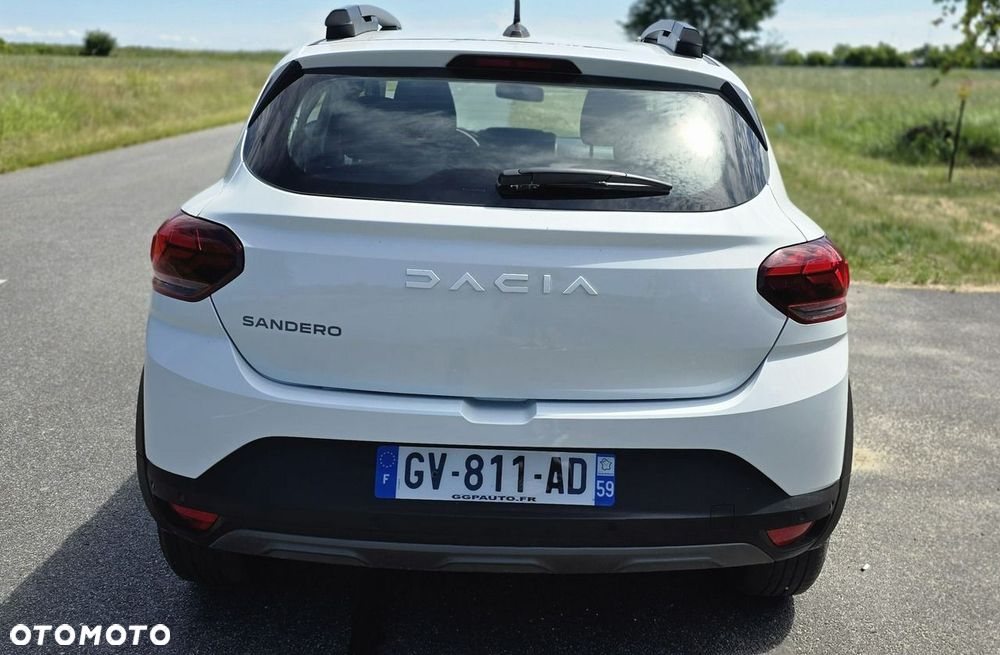 Dacia Sandero Stepway - 26