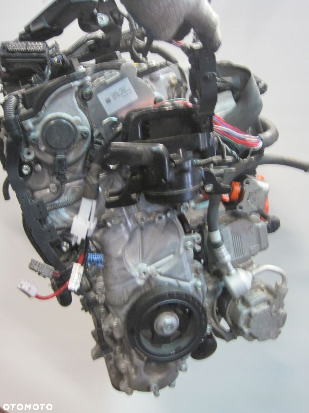 Silnik motor TOYOTA RAV4 V 2,5H A25A 28TYS KM kompletny - 3