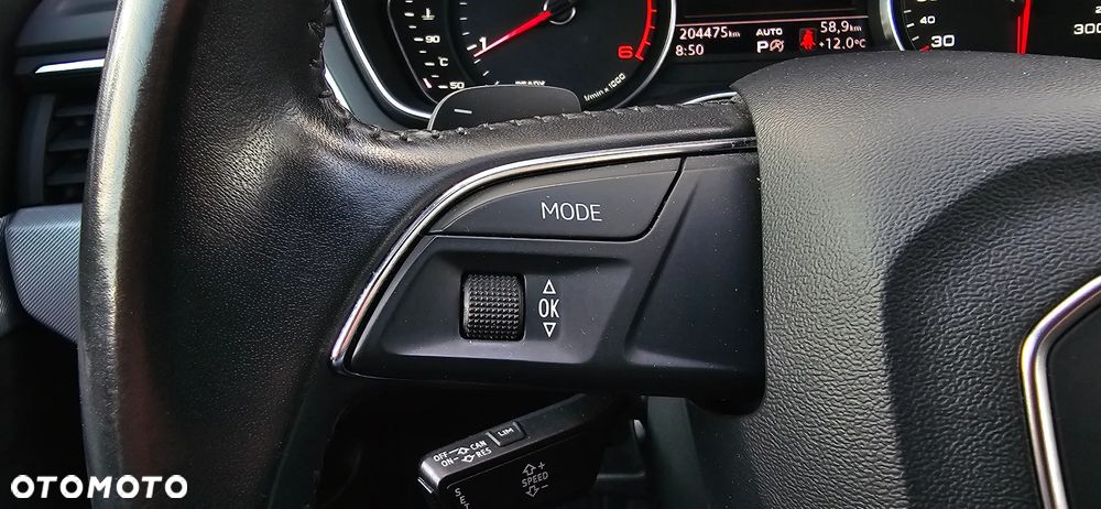 Audi A4 Allroad 2.0 TDI S tronic - 35