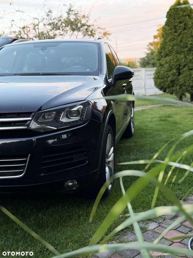 Volkswagen Touareg 4.2 V8 TDI DPF 4Motion Automatik - 6