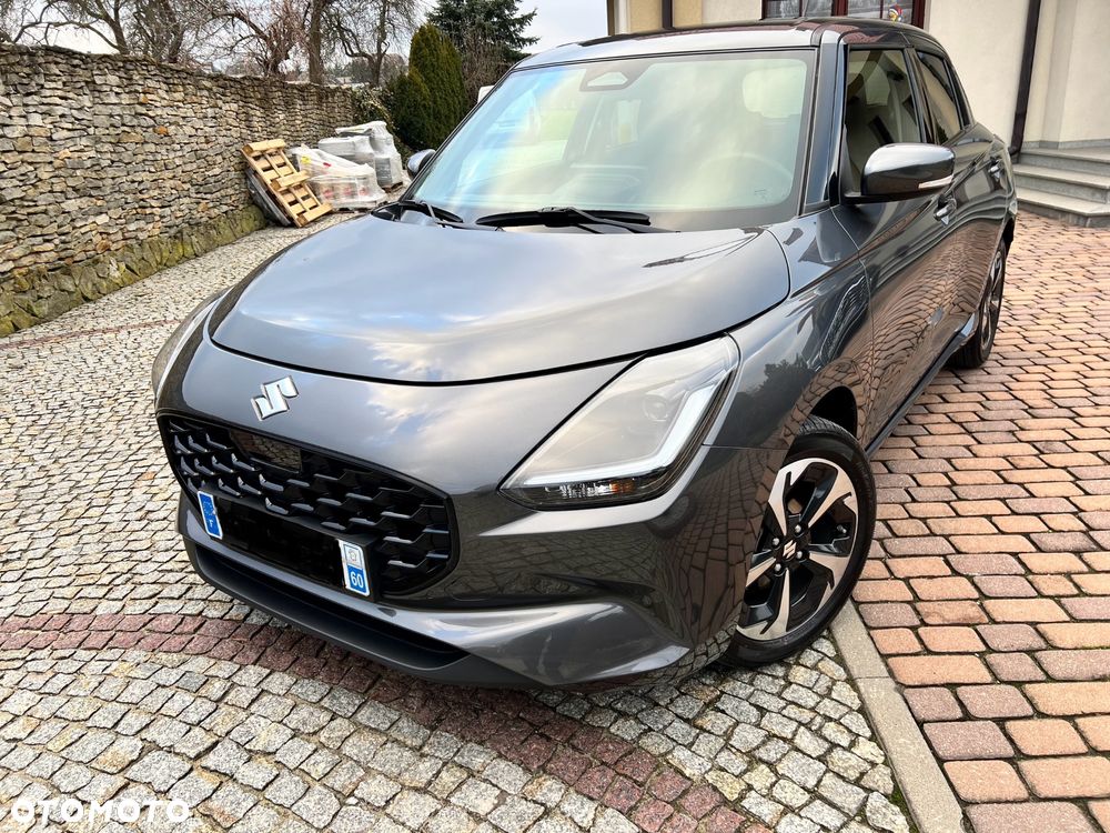 Suzuki Swift 1.2 Dualjet SHVS Elegance CVT - 13
