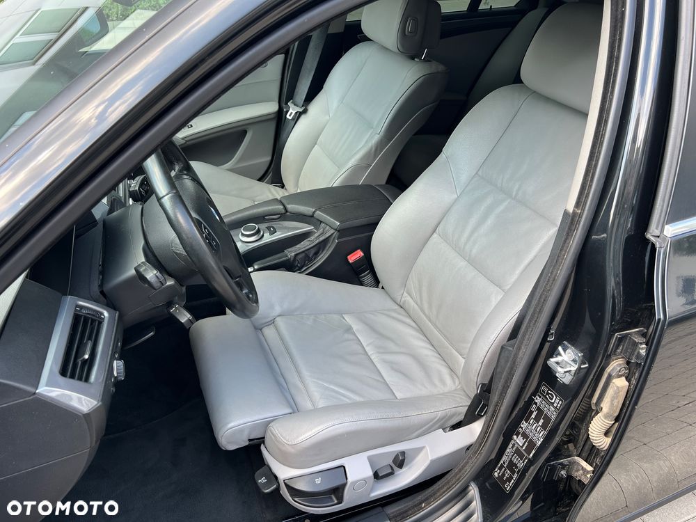 BMW Seria 5 520d - 10