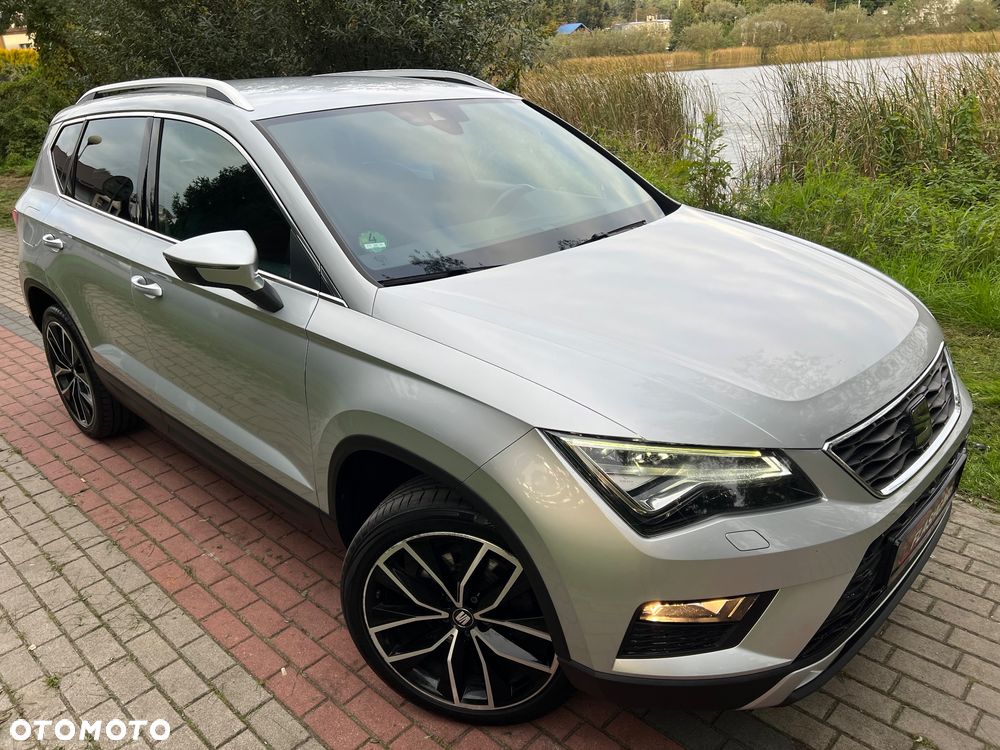 Seat Ateca 2.0 TDI 4Drive XCELLENCE - 31