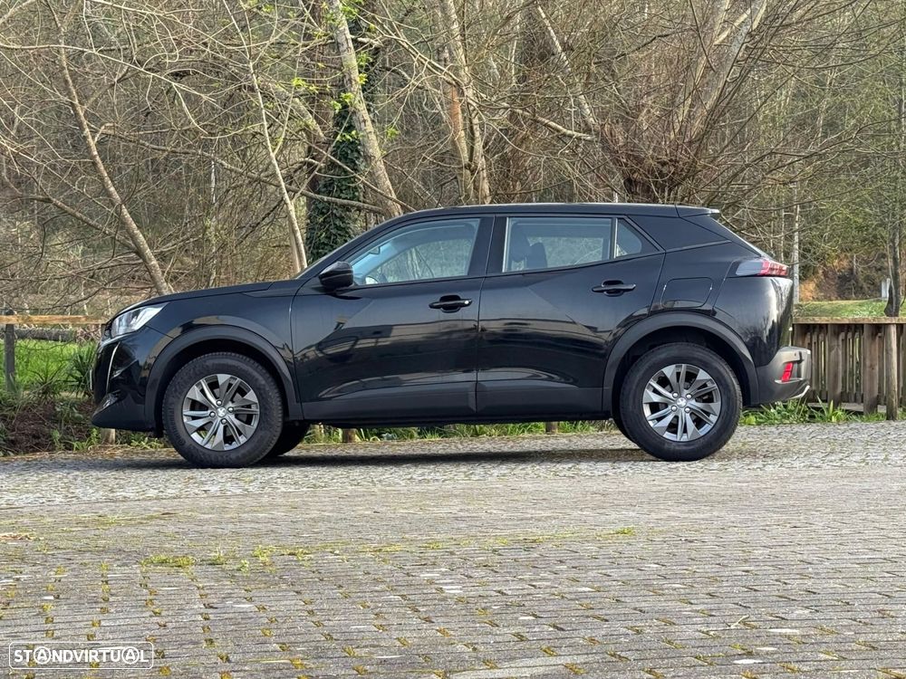 Peugeot 2008 1.2 PureTech Allure Pack EAT8 - 12