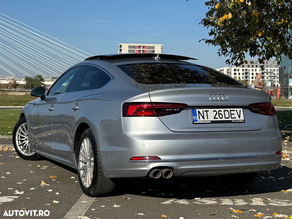 Audi A5 Sportback - 6