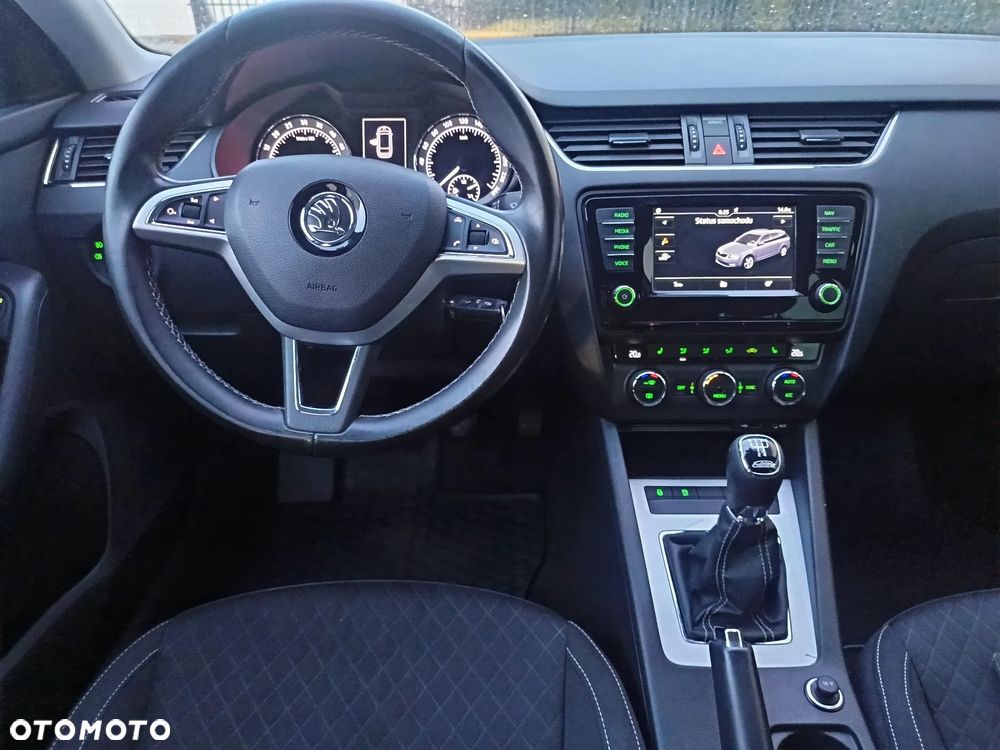 Skoda Octavia 1.6 TDI Edition - 27