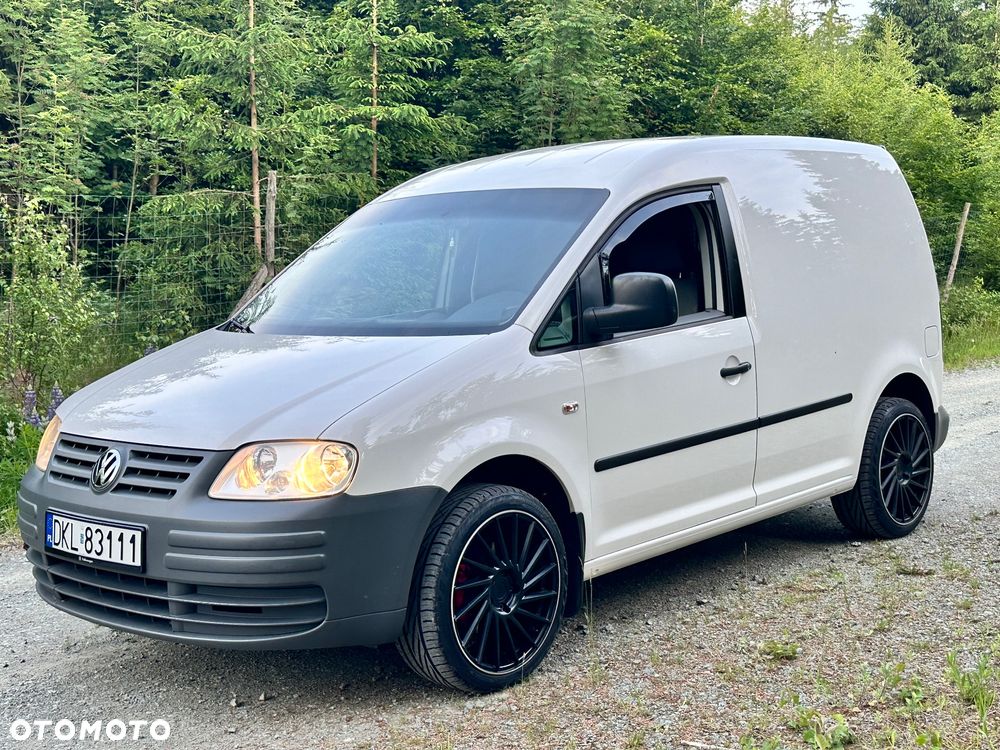 Volkswagen Caddy - 26