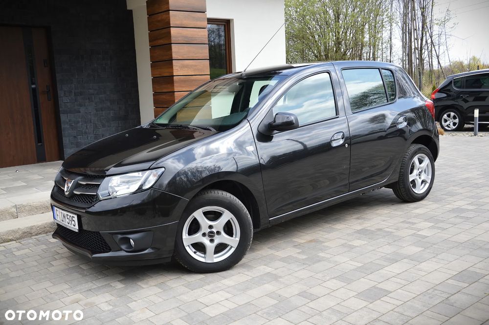 Dacia Sandero 1.2 16V SL Blackline - 3