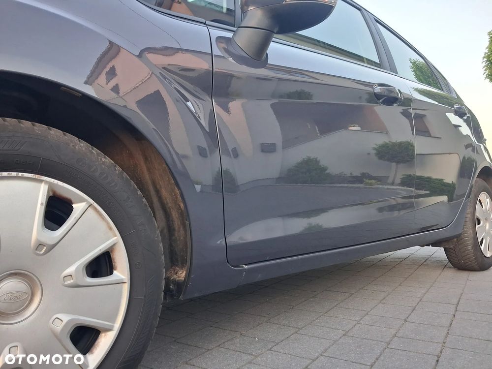 Ford Fiesta 1.25 Viva - 19