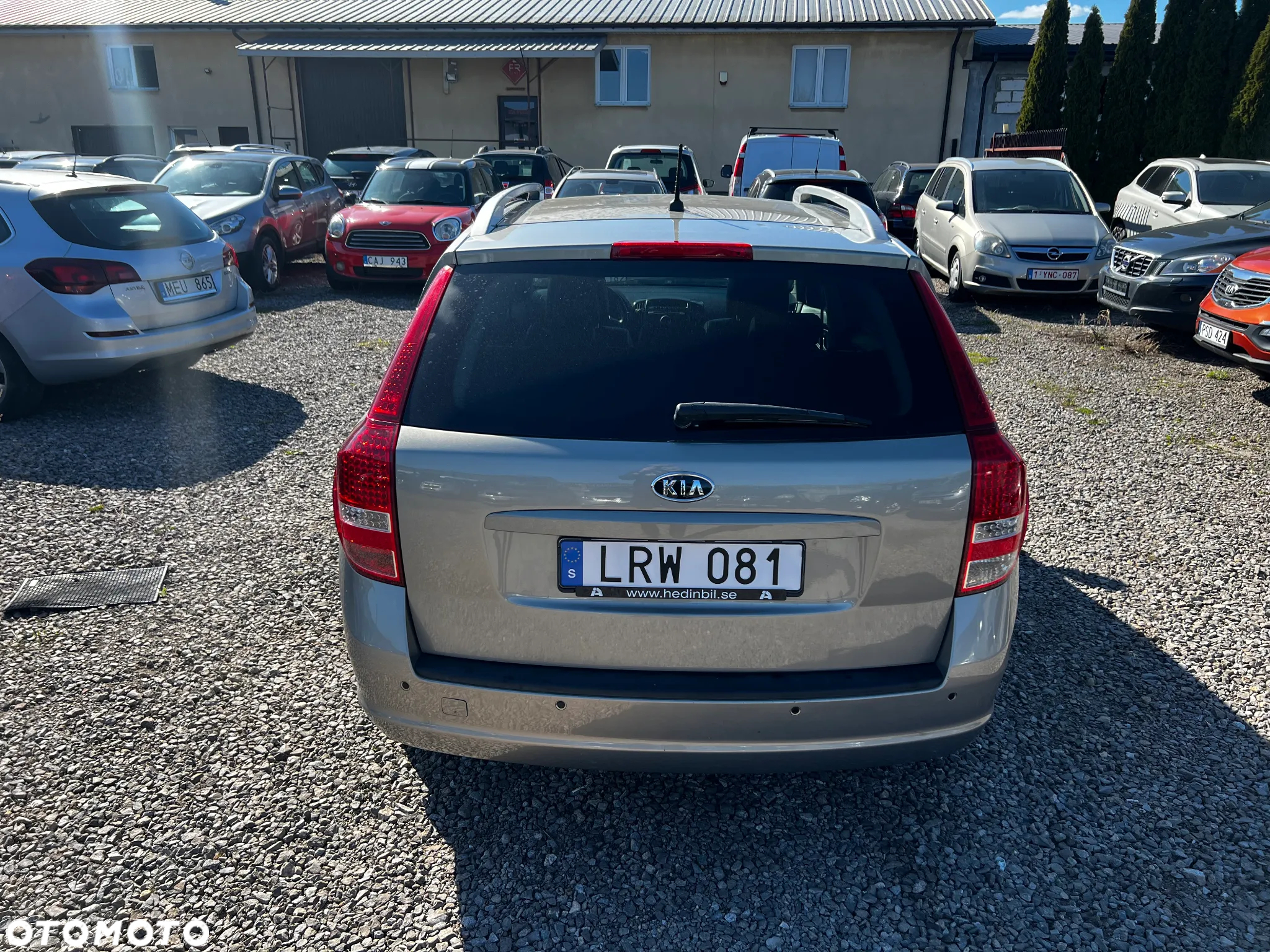 Kia Ceed Cee'd 1.6 CRDi Business Line - 10