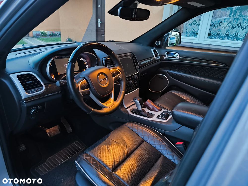 Jeep Grand Cherokee 3.6 V6 Summit - 13