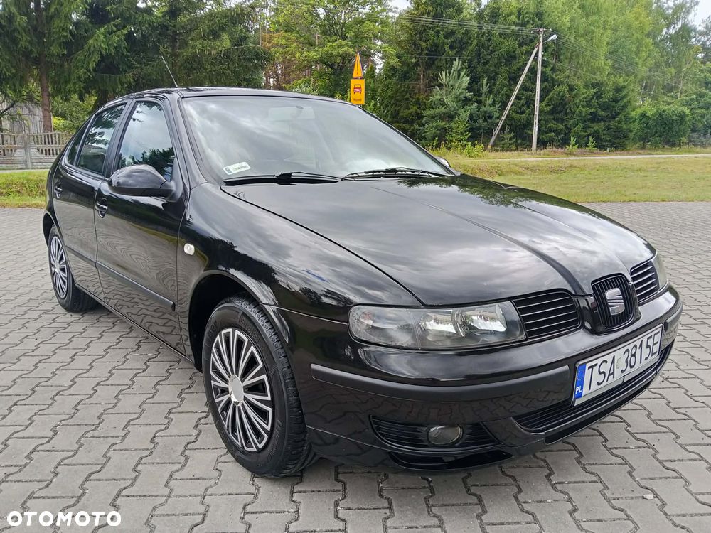 Seat Leon 1.9 TDI Sport - 12