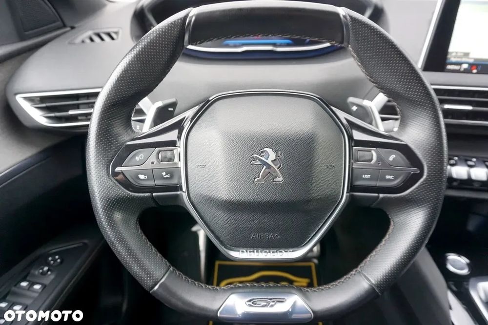 Peugeot 3008 BlueHDi 180 Stop & Start EAT6 GT - 23