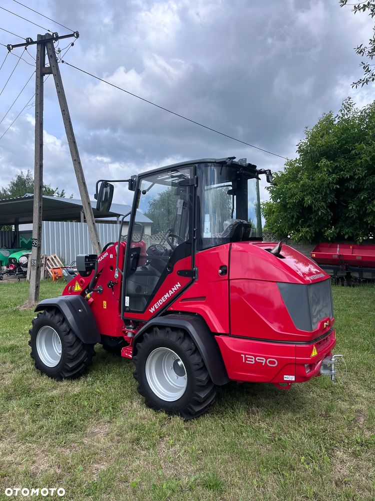 Weidemann 1390 - 6