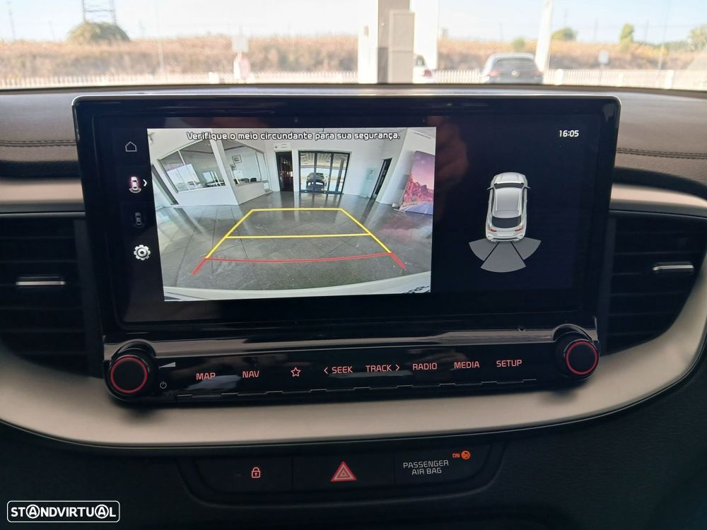 Kia XCeed 1.0 T-GDI Dynamic - 8