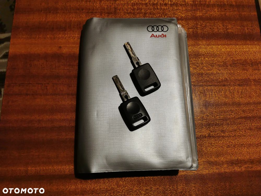 Audi A4 Limousine - 33