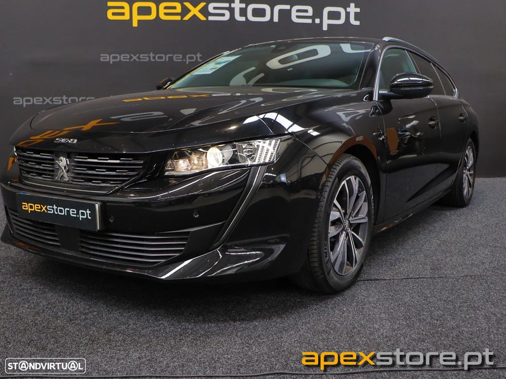 Peugeot 508 SW 1.5 BlueHDi Allure Pack EAT8 - 2