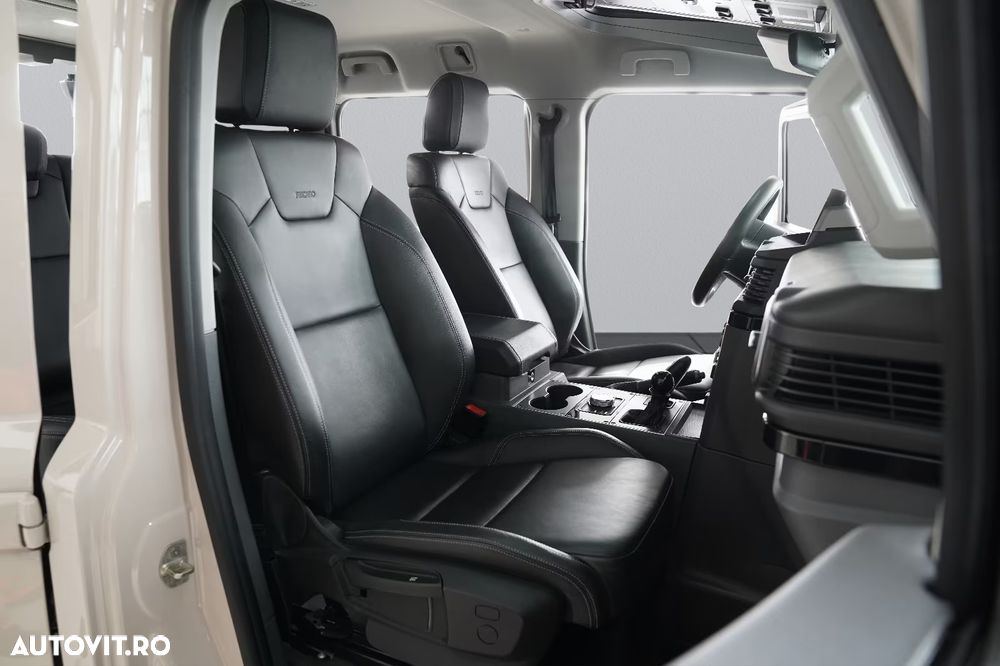 Ineos Grenadier Station Wagon 3.0L Twin-TD Fieldmaster Edition - 19