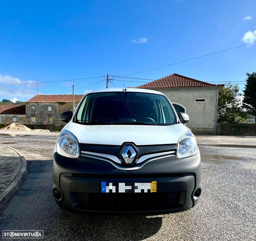 Renault KANGOO 1.5DCI 75cv 3LUG´S AC | IVA DEDUTÍVEL | 1 DONO - 8