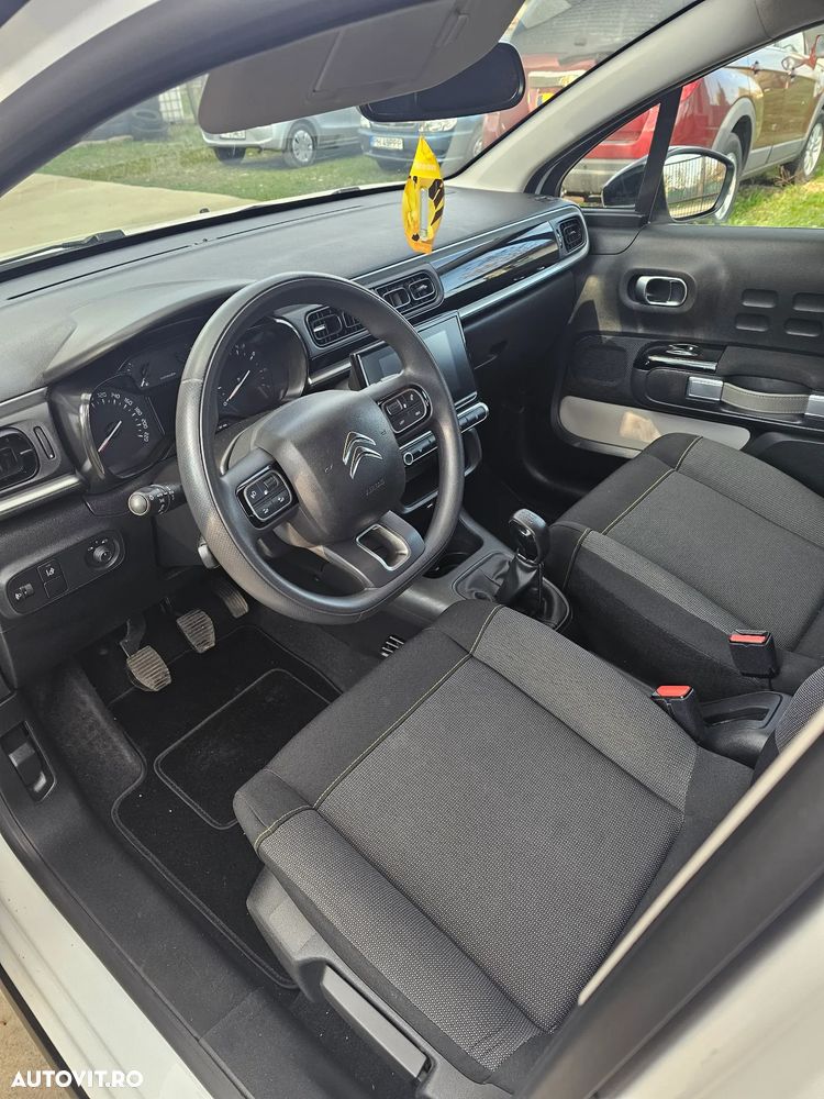 Citroën C3 1.5 BlueHDi S&S BVM6 Feel - 3