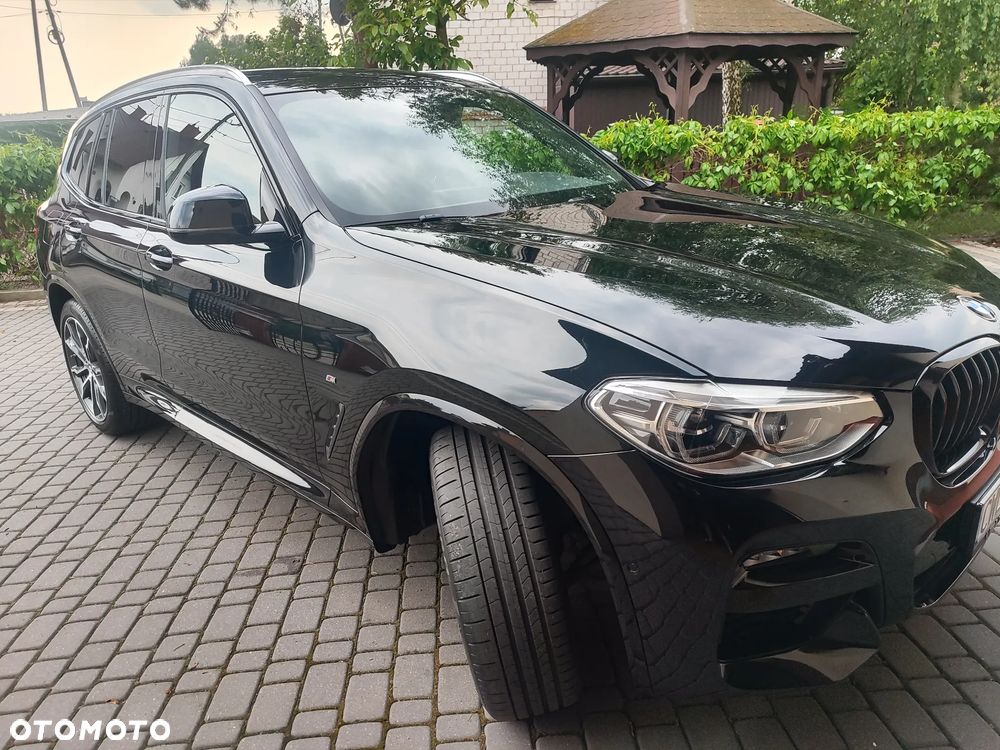 BMW X3 xDrive20d M Sport sport - 7