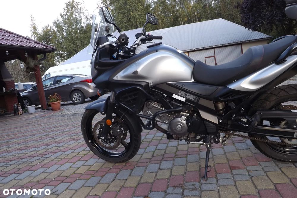 Suzuki V-STROM - 6