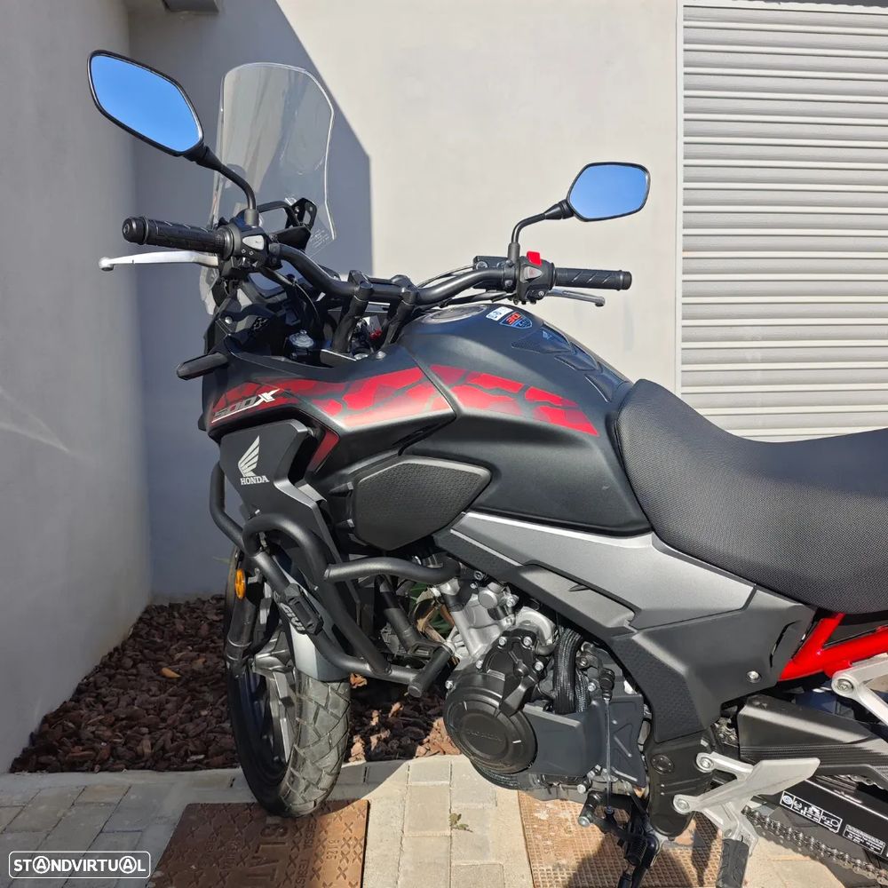 Honda CB 500X - 14