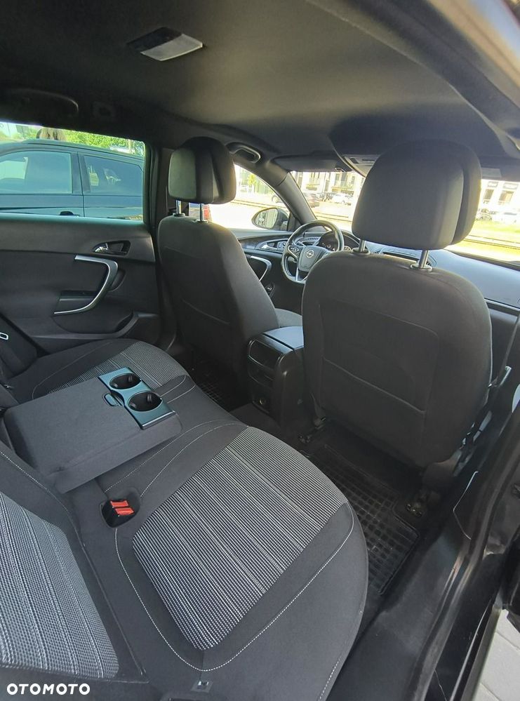 Opel Insignia 2.0 CDTI automatik Sport - 17