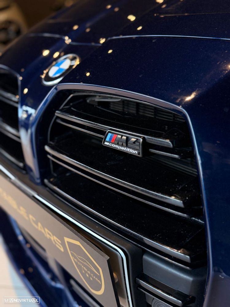 BMW M4 Competition xDrive - 6