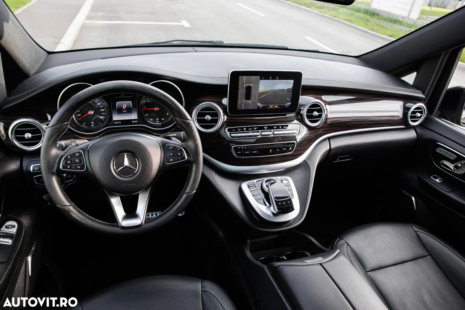 Mercedes-Benz V 250 (BlueTEC) d kompakt 4Matic 7G-TRONIC Avantgarde Edition - 19